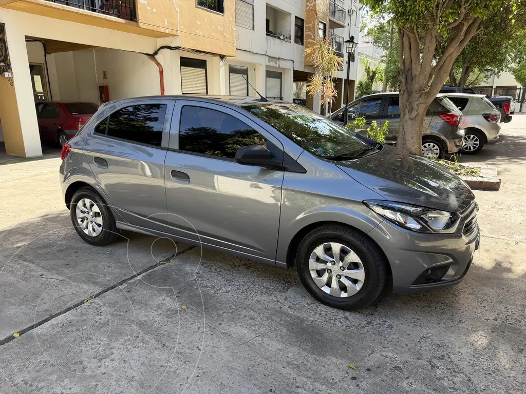 Chevrolet Onix Joy 2022