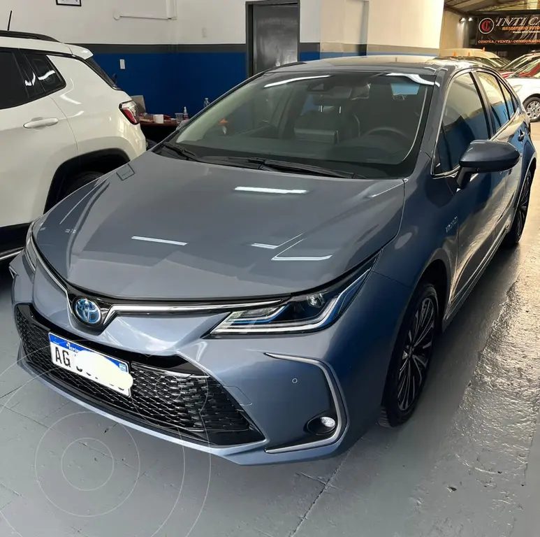 Toyota Corolla Hybrid 2024