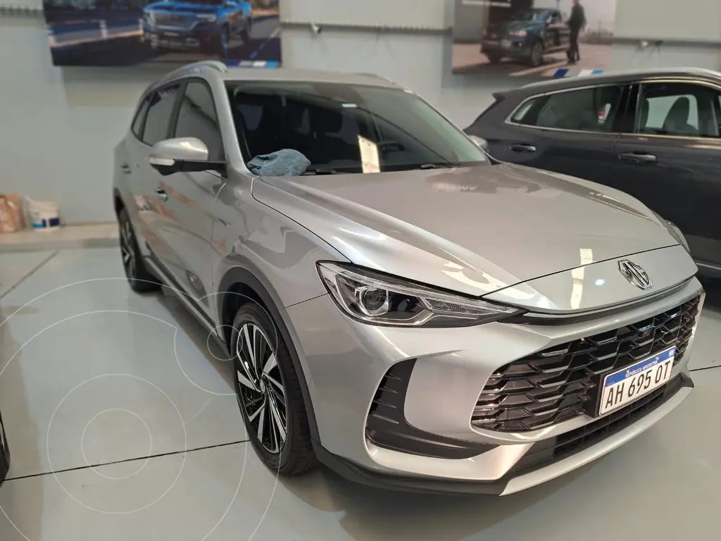 MG ZS HEV 2026