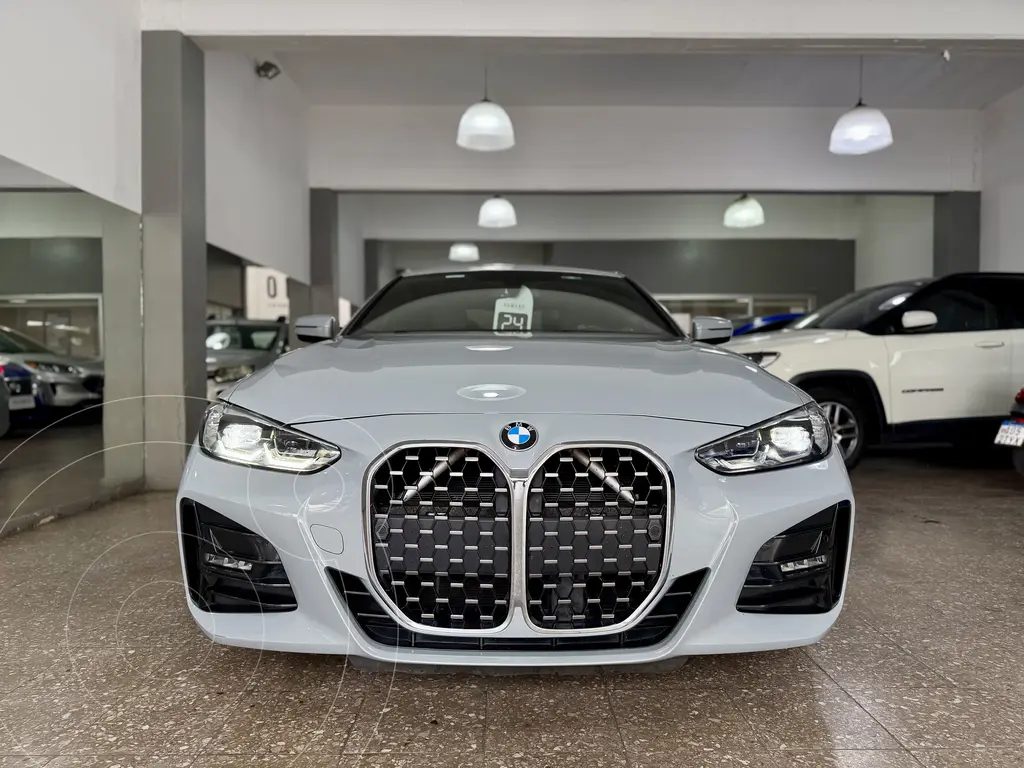 BMW Serie 4 Coup 2024