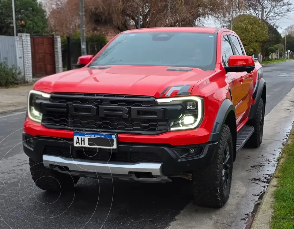 Ford Ranger Raptor 2025