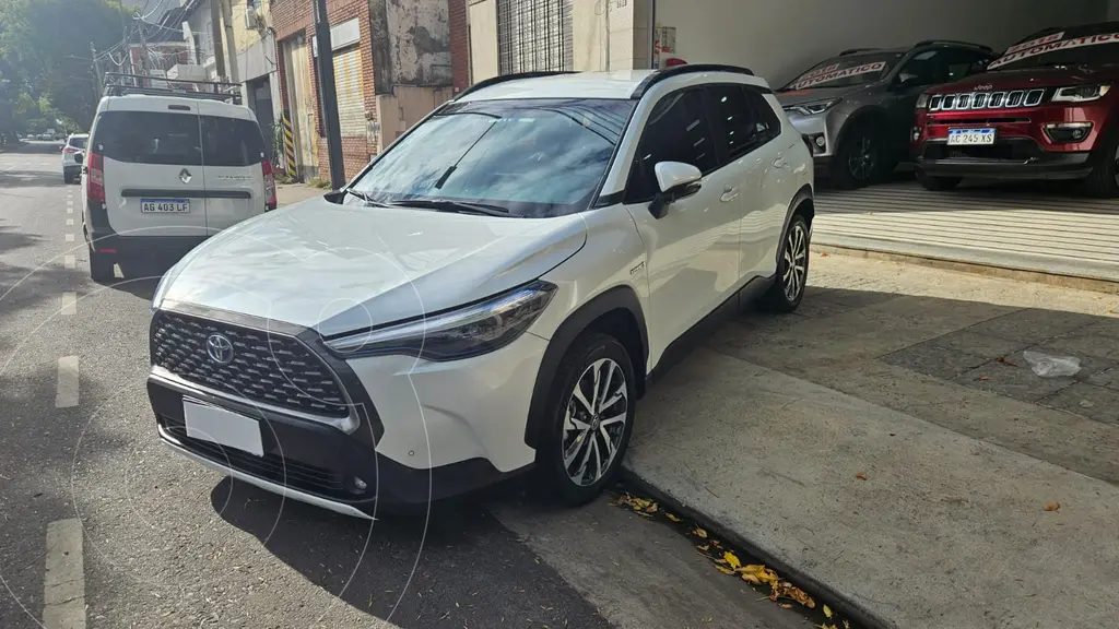 Toyota Corolla Cross Hybrid 2023