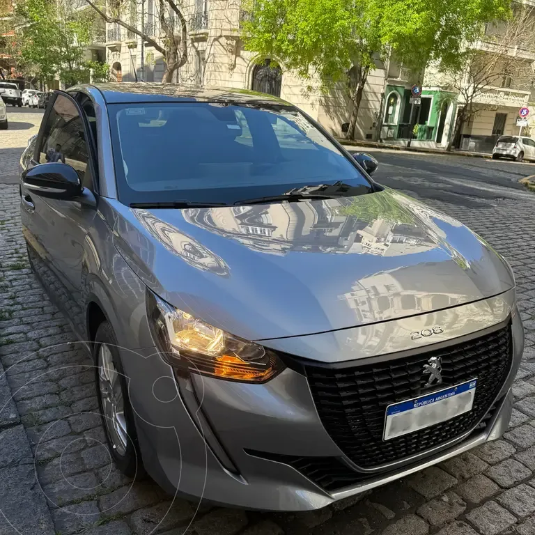 Peugeot 208 2024
