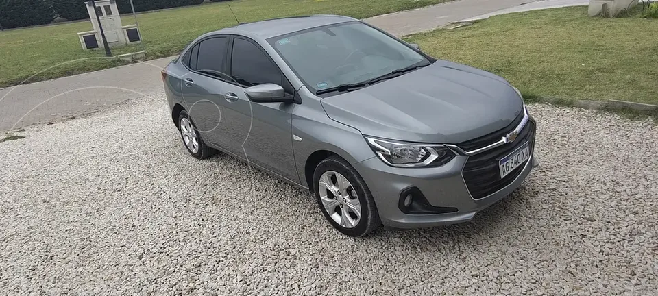 Chevrolet Onix Plus 1.0 LTZ 2024 — фото 1, купить с доставкой в Москву