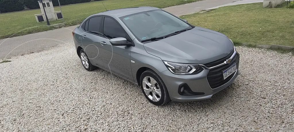 Chevrolet Onix Plus 2024