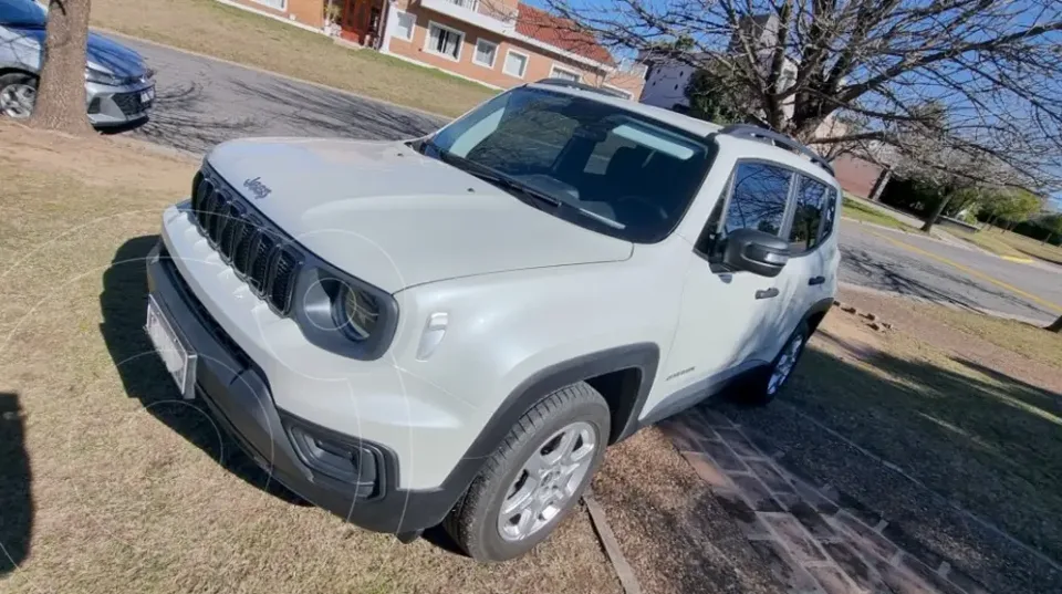 Jeep Renegade 2024