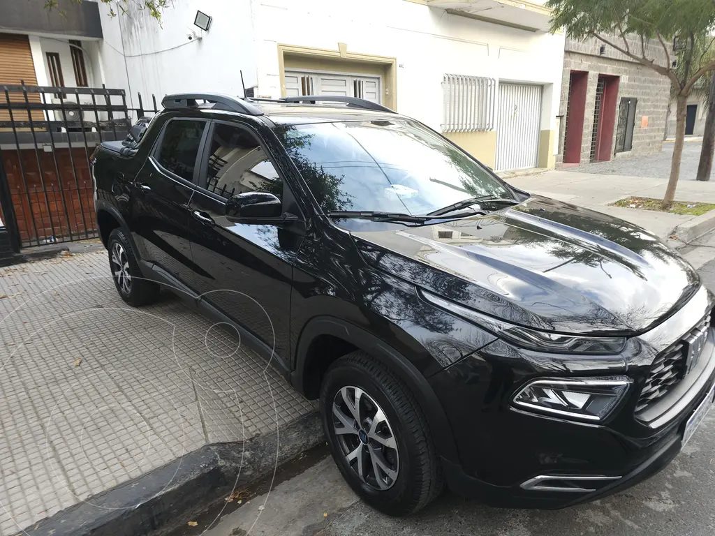Fiat Toro 2025