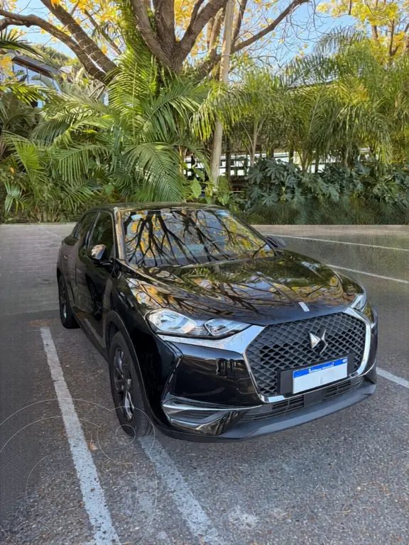 DS 3 Crossback 2023