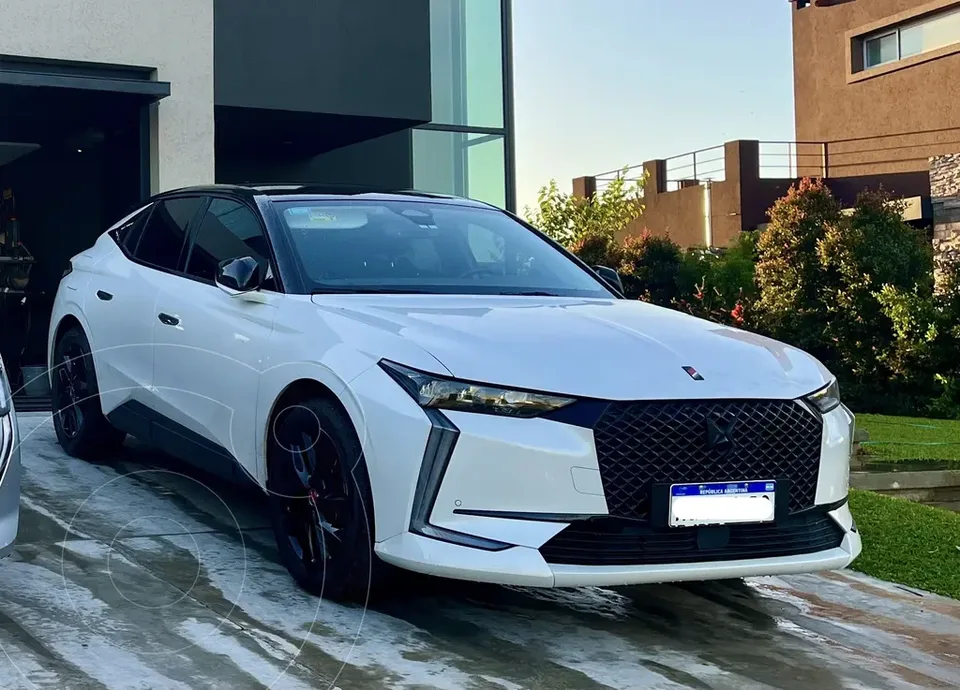 DS 4 Performance Line THP 2023 — фото 1, купить с доставкой в Москву