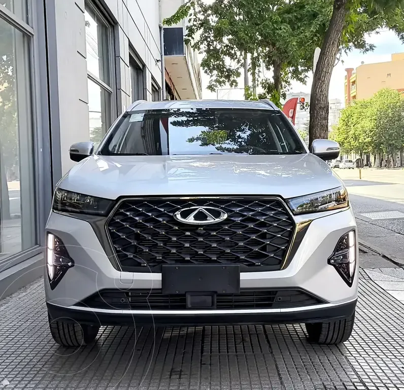 Chery Tiggo 7 Pro Hybrid 2026