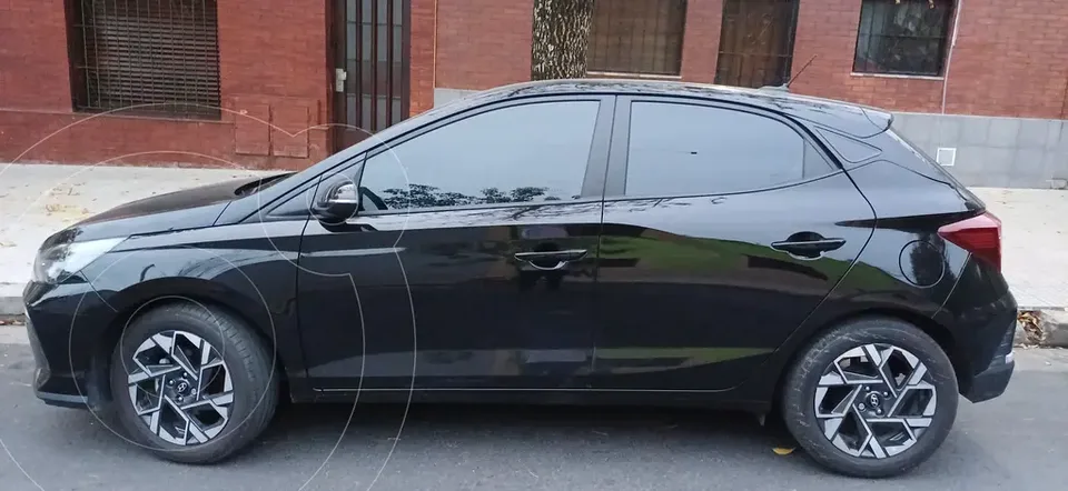Hyundai HB20 Comfort Plus Aut 2025 — фото 1, купить с доставкой в Москву