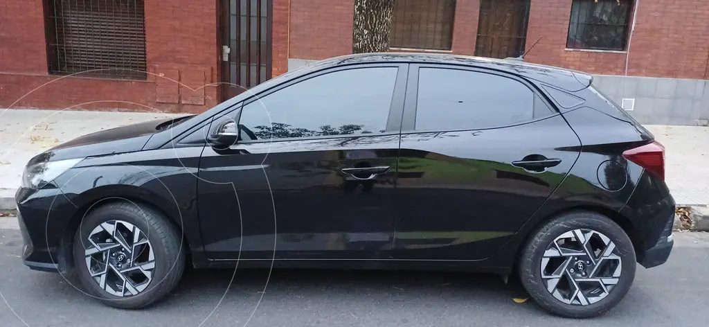 Hyundai HB20 2025