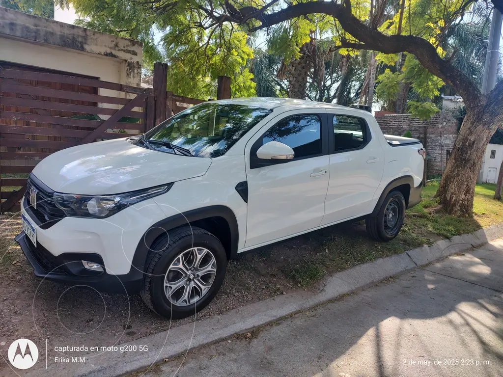 Fiat Strada 2023