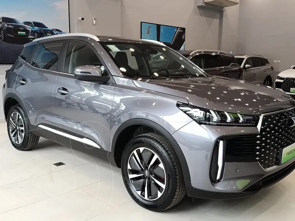 Chery Tiggo 4 Hybrid 2026