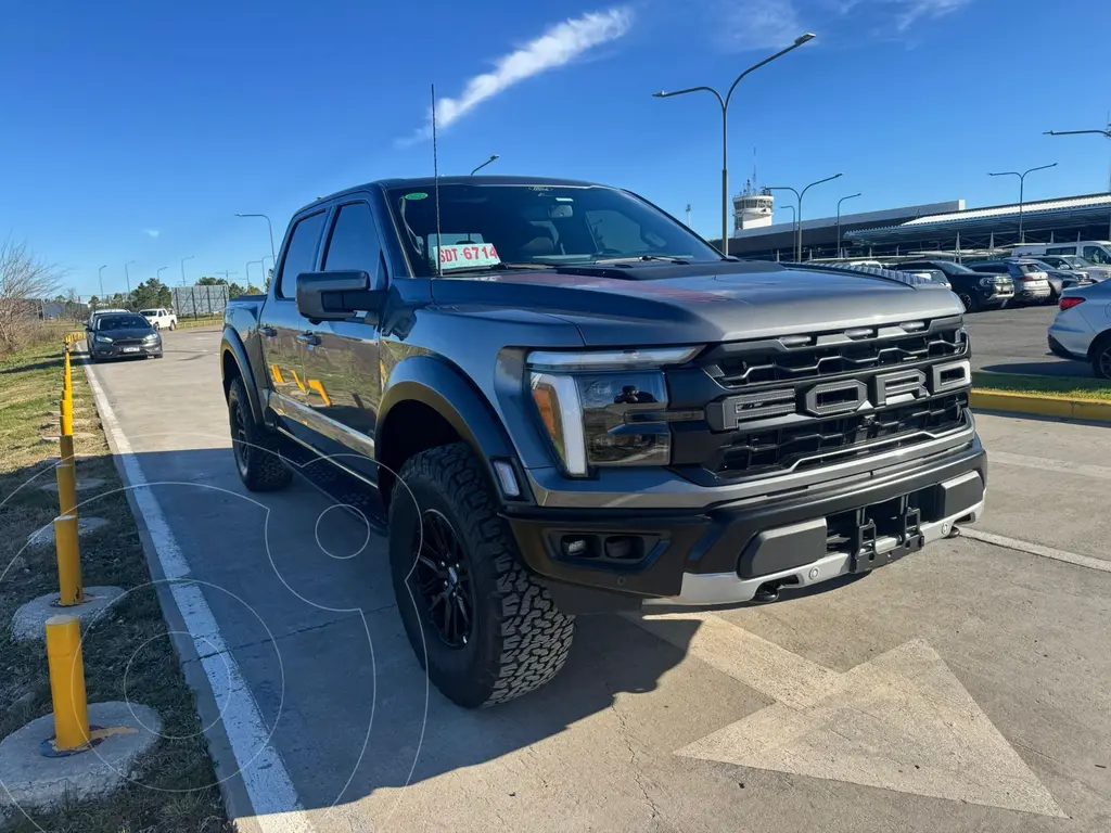 Ford F-150 Raptor 2025