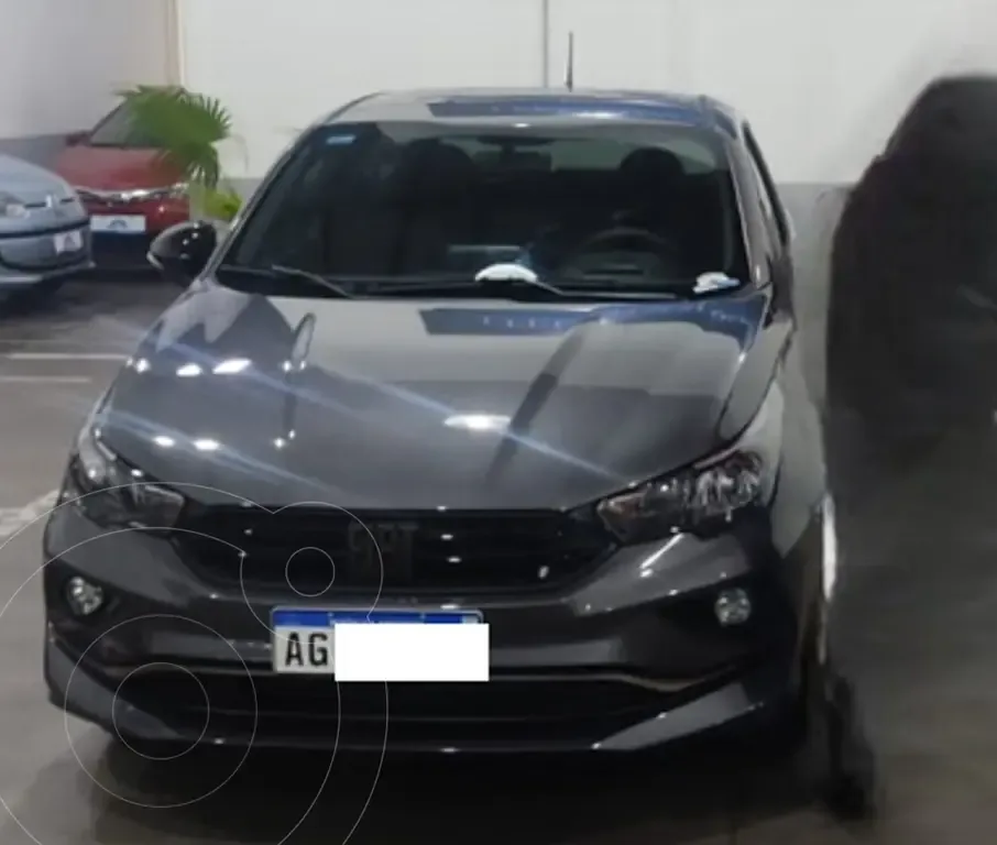 Fiat Cronos 1.3L Drive 2023 — фото 1, купить с доставкой в Москву