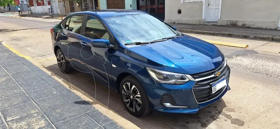 Chevrolet Onix Plus 1.0T Premier Aut 2024 — фото 1, купить с доставкой в Москву