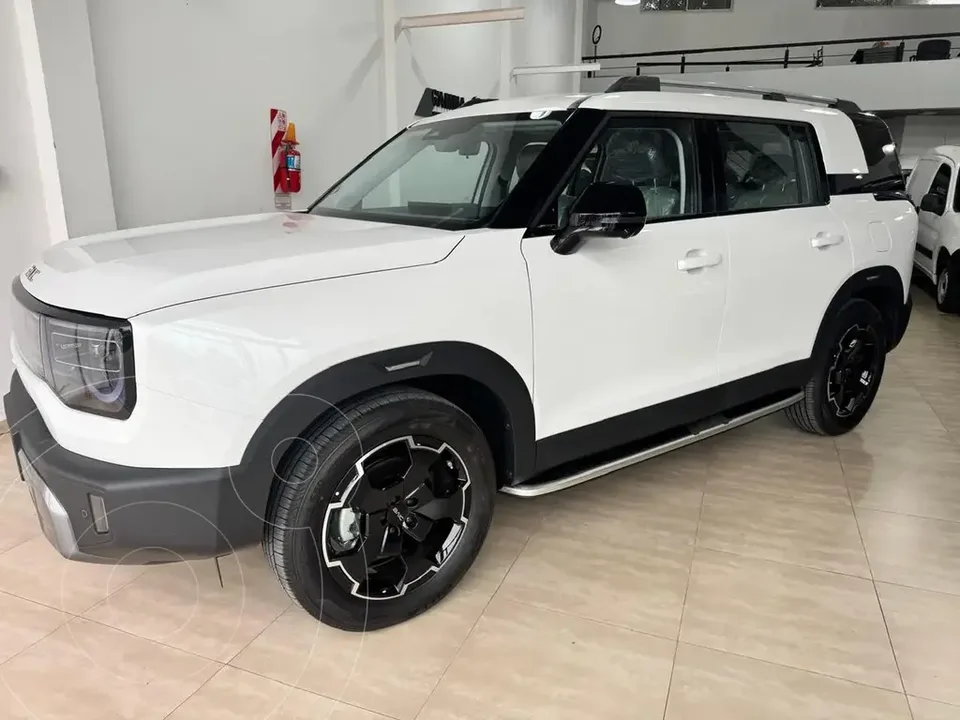 BAIC BJ30 2026