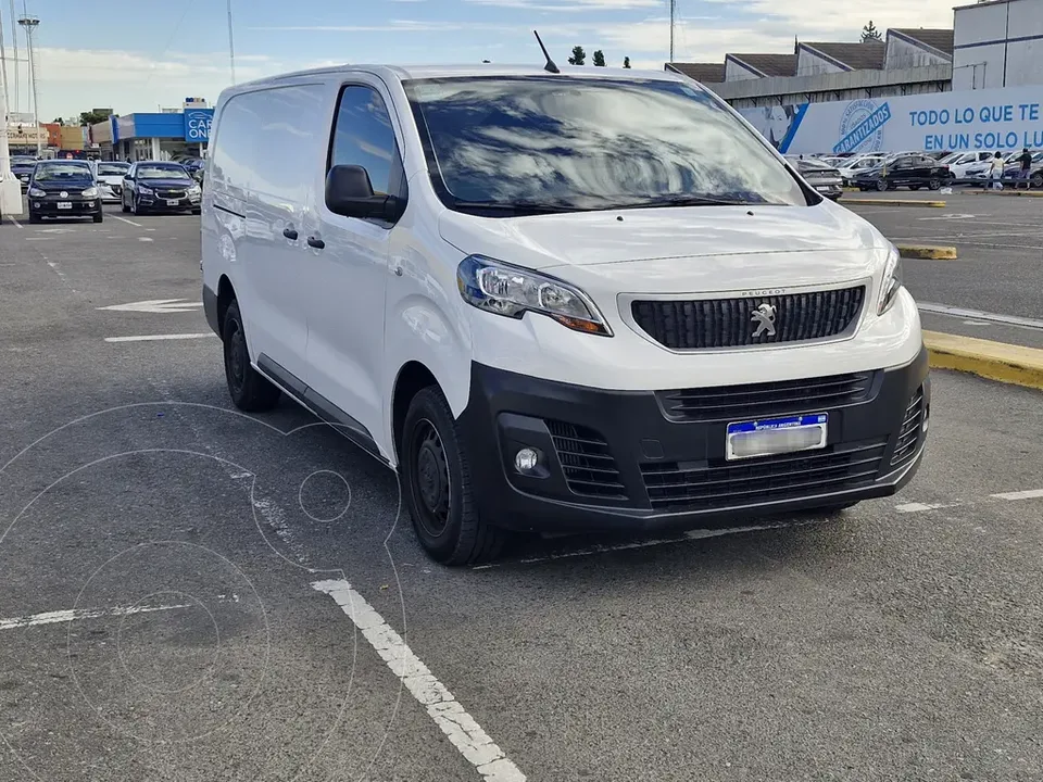 Peugeot Expert Furgn 1.6 HDi Premium 2023 — фото 1, купить с доставкой в Москву