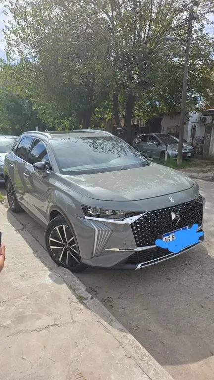 DS 7 Crossback 2024