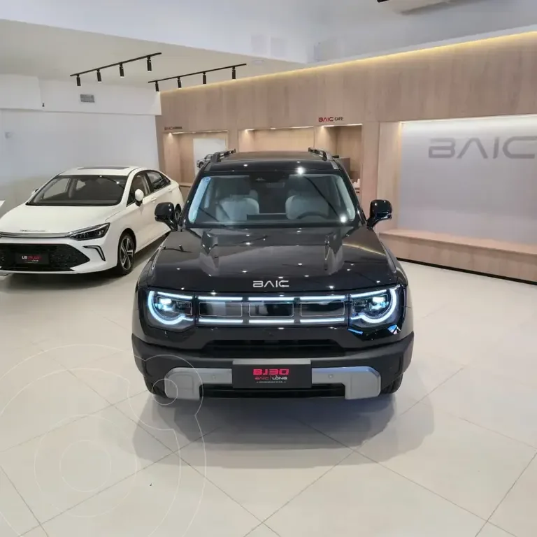 BAIC BJ30 2026