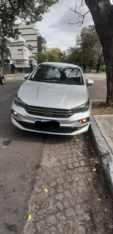 Fiat Cronos 1.3L Drive CVT 2023 — фото 1, купить с доставкой в Москву