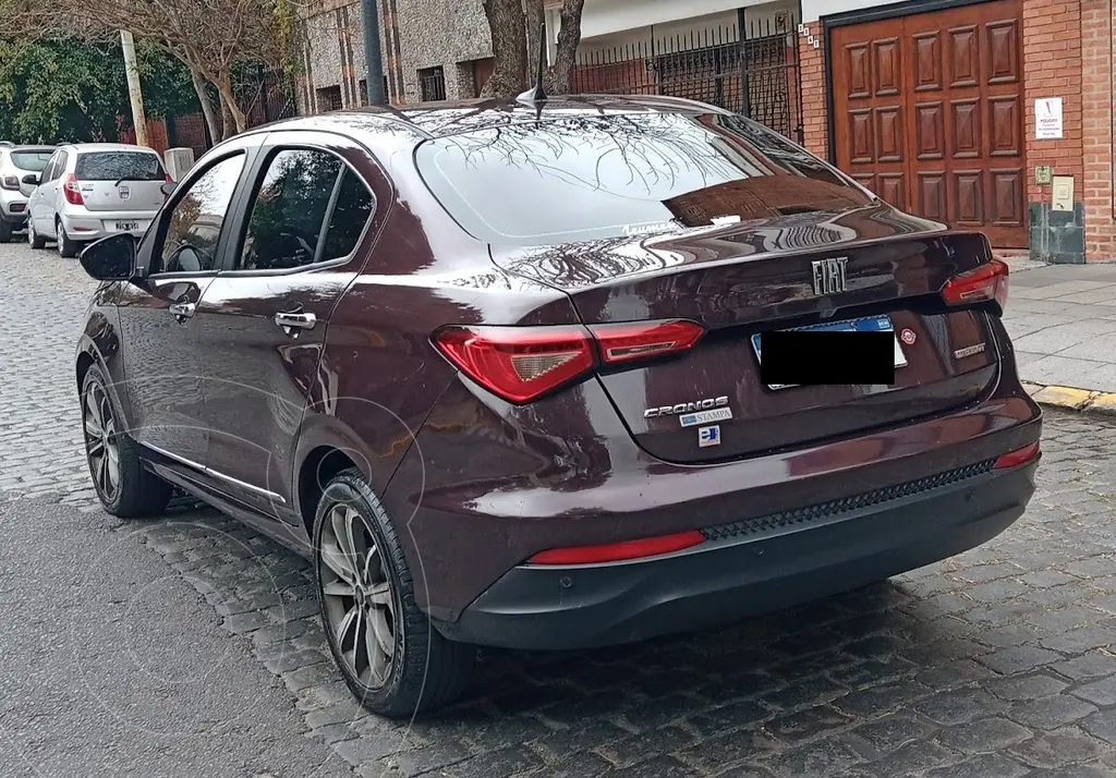 Fiat Cronos 2022