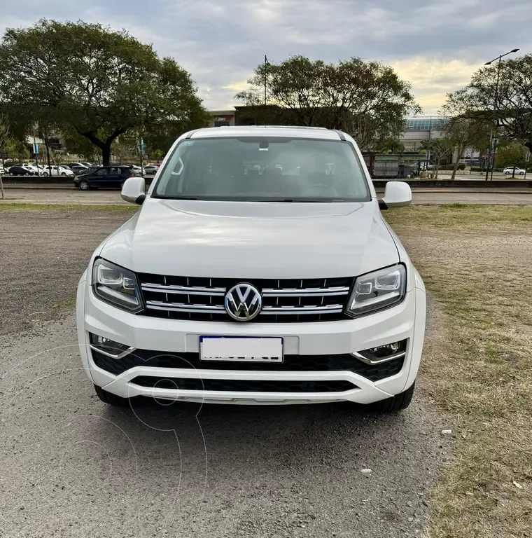 Volkswagen Amarok DC 4x2 Highline 2023 — фото 1, купить с доставкой в Москву