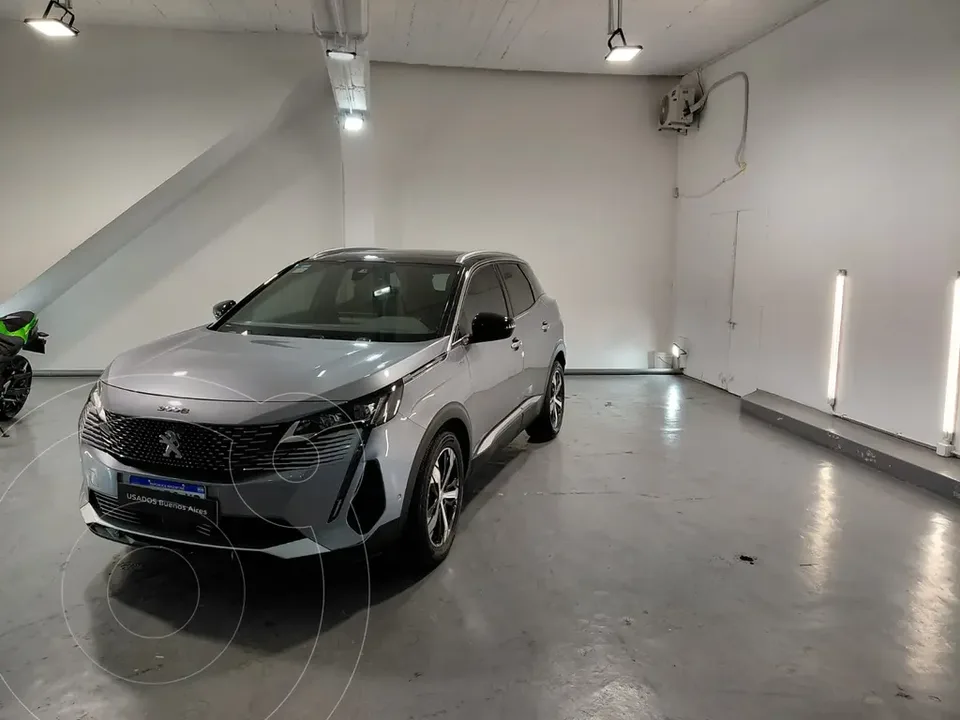 Peugeot 3008 SUV 2024