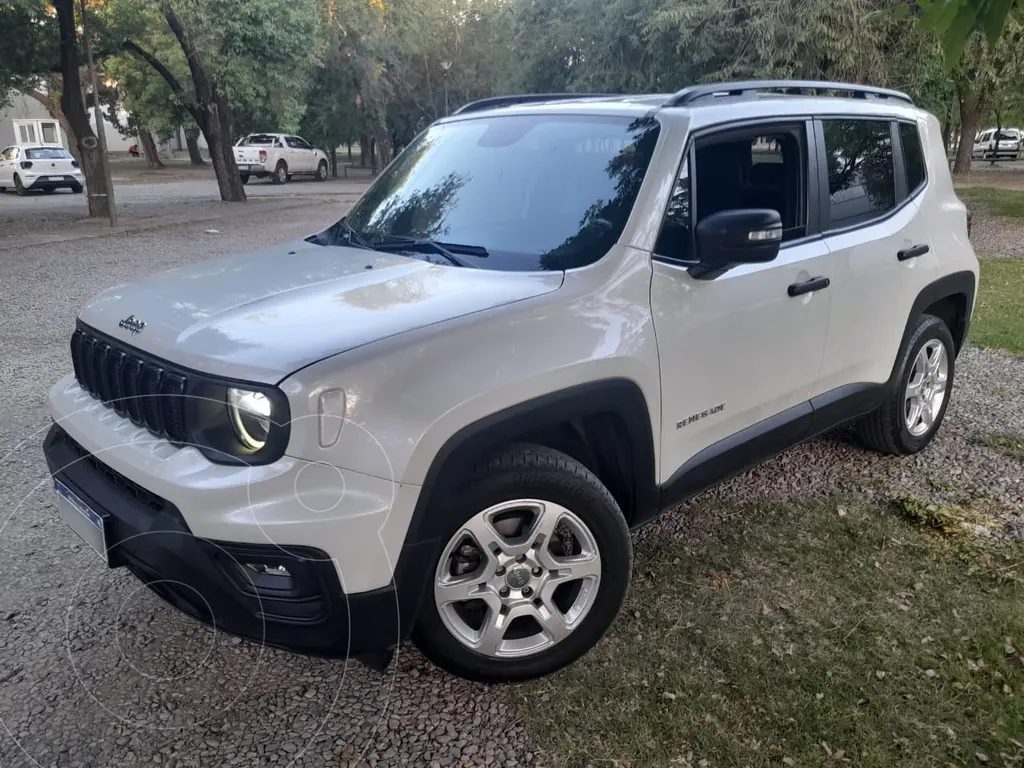 Jeep Renegade 2022