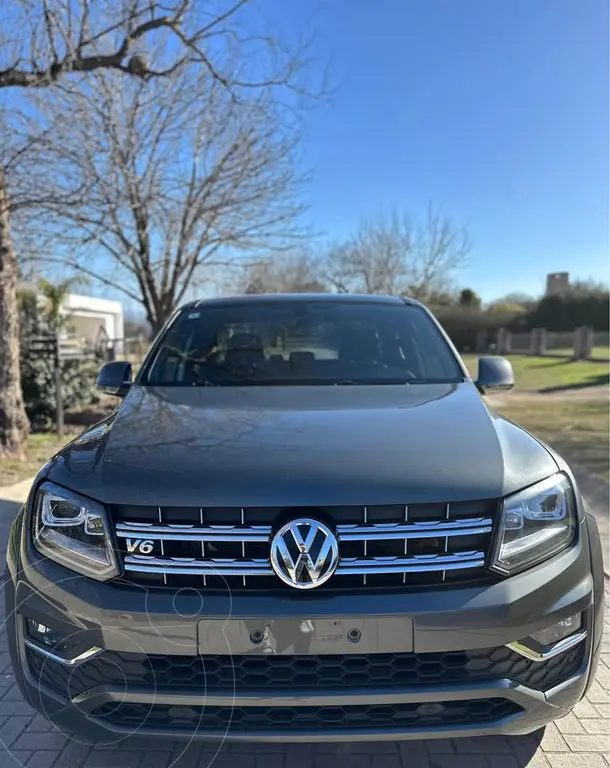 Volkswagen Amarok 2022