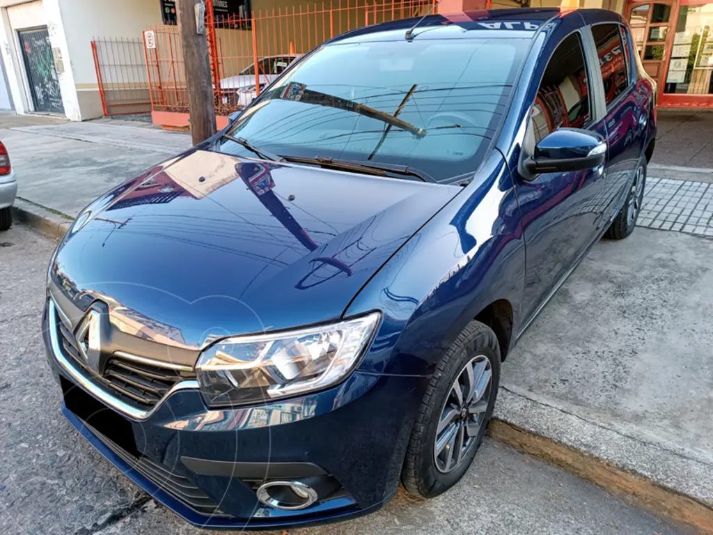 Renault Sandero 2024