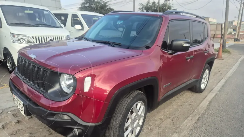 Jeep Renegade 2022