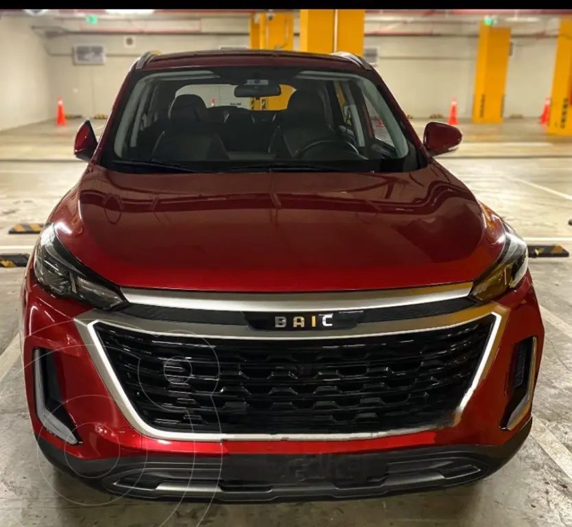 BAIC X35 2024