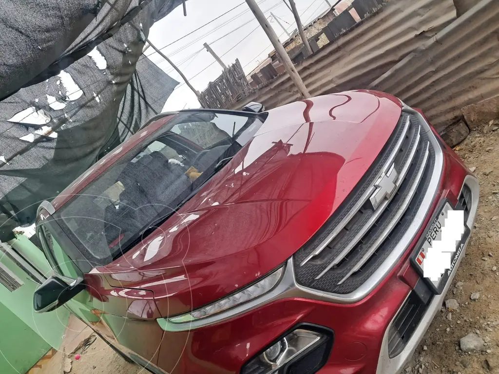 Chevrolet groove 2023