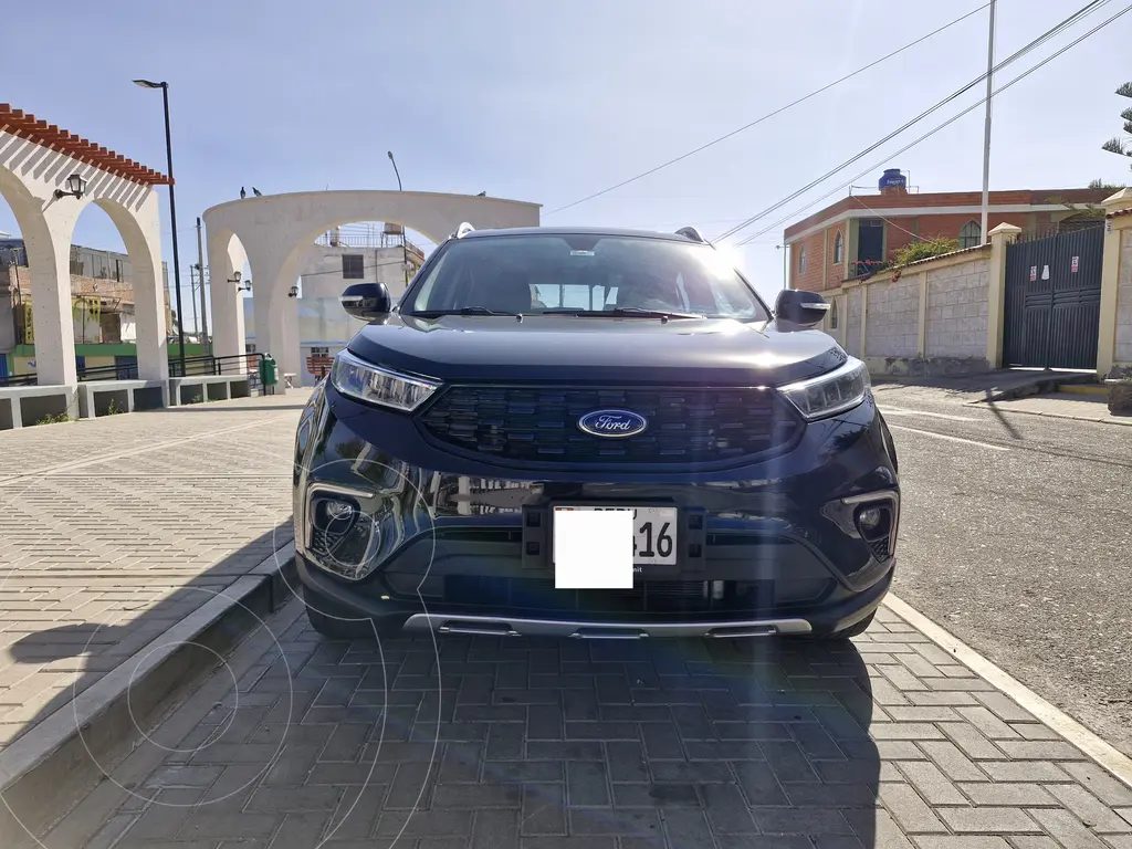 Ford Territory 2023