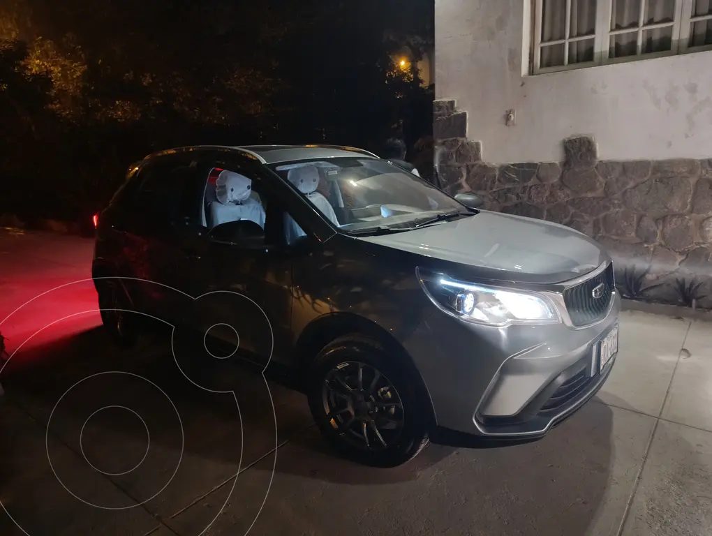 Geely GX3 PRO 2025