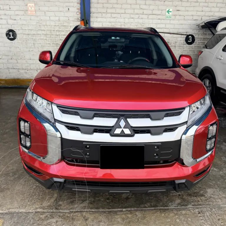 Mitsubishi ASX 2022