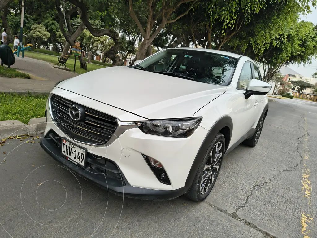 Mazda CX-3 2023