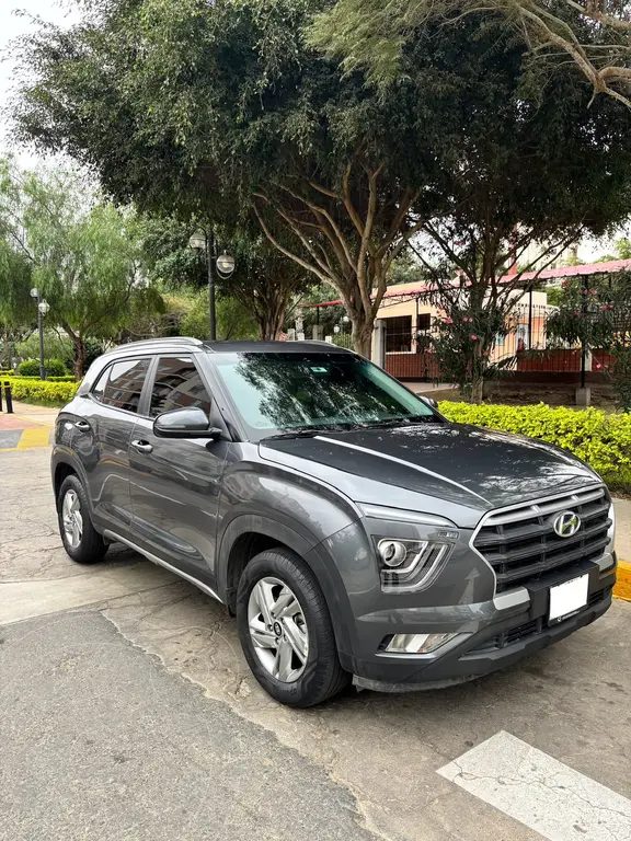 Hyundai Creta 2023