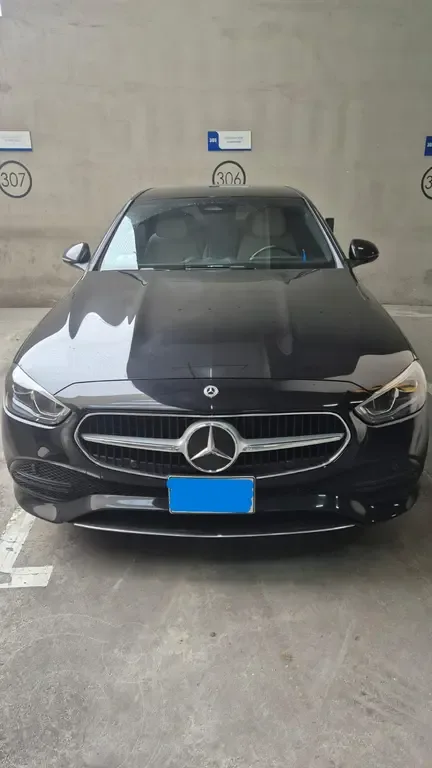 Mercedes-Benz C 200 Kompressor Elegance L L4,2.0i,16v A-S2 1 2023 — фото 1, купить с доставкой в Москву