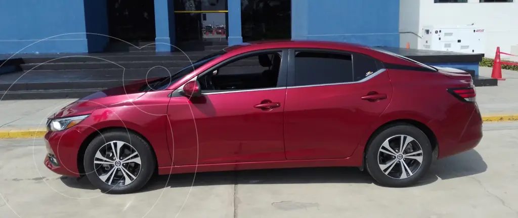 Nissan Sentra 2022