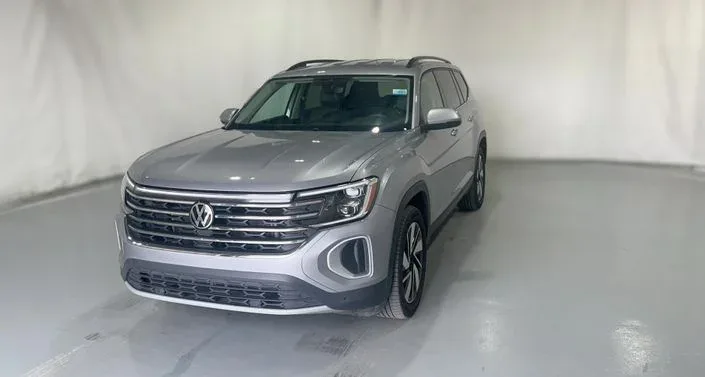 Volkswagen Atlas SE w/Technology 2025 — фото 1, купить с доставкой в Москву