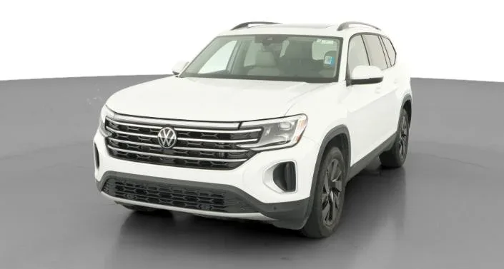 Volkswagen Atlas SE w/Technology 2024 — фото 1, купить с доставкой в Москву