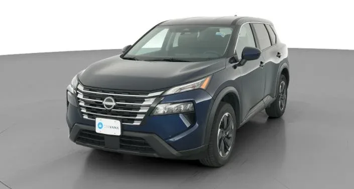Nissan Rogue Rock Creek 2025 — фото 1, купить с доставкой в Москву