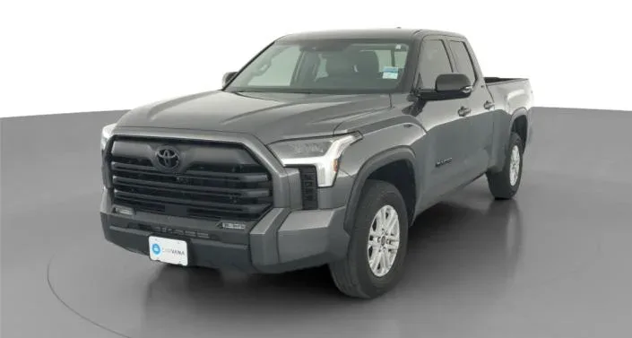 Toyota Tundra Double Cab SR5 2024 — фото 1, купить с доставкой в Москву