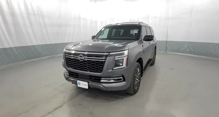 Nissan Armada SL 2025 — фото 1, купить с доставкой в Москву