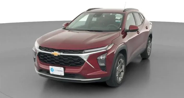 Chevrolet Trax Crossover LT 2025 — фото 1, купить с доставкой в Москву