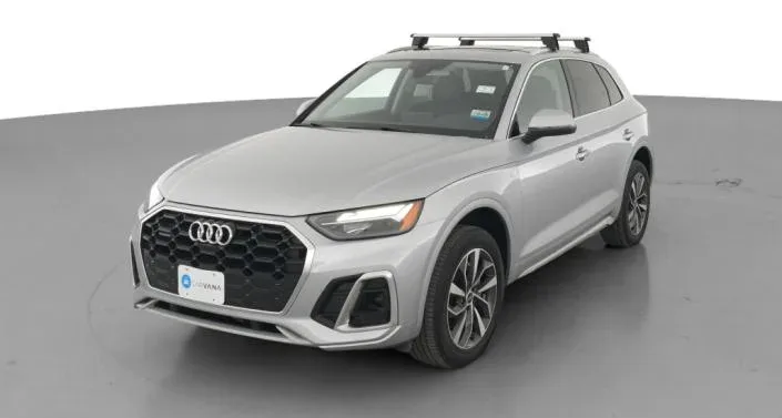 Audi Q5 Premium Plus S line 2024 — фото 1, купить с доставкой в Москву