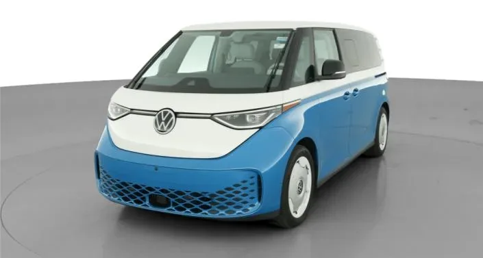 Volkswagen ID.Buzz 1st Edition 2025 — фото 1, купить с доставкой в Москву